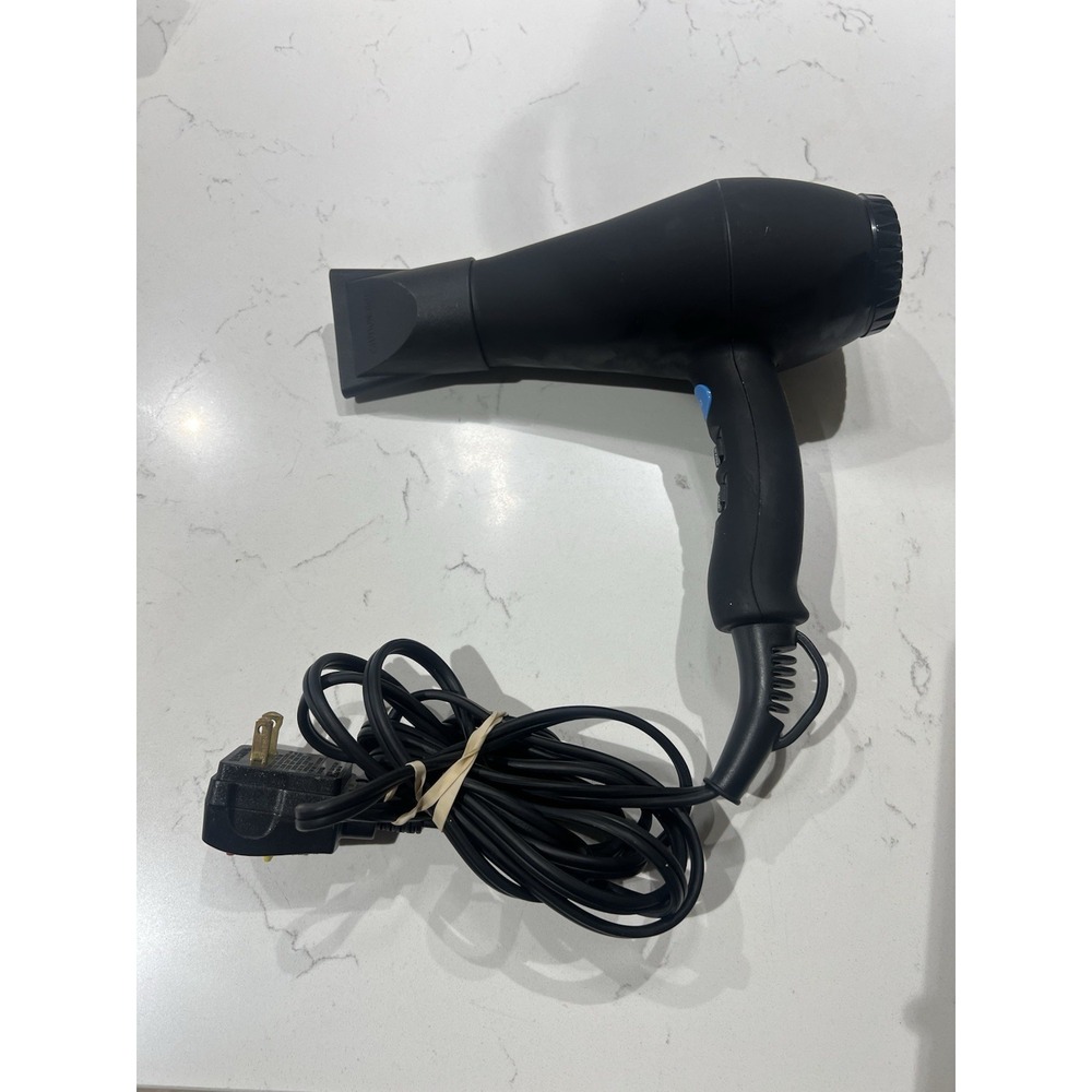 BaByliss PRO Porcelain Ceramic Professional Hair Dryer BP6685N With Attachment